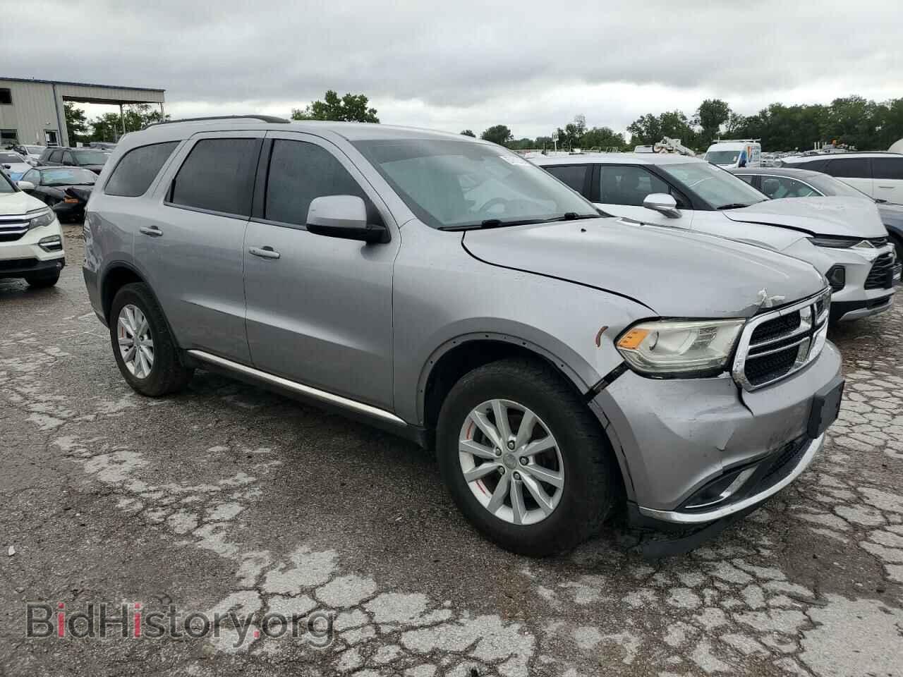 2014 DODGE DURANGO - VIN: 1C4RDJAG8EC596784 - Photo 4
