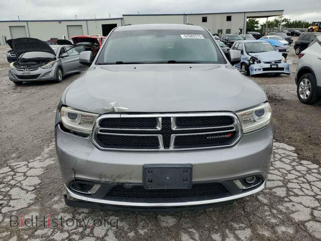 2014 DODGE DURANGO - VIN: 1C4RDJAG8EC596784 - Photo 5