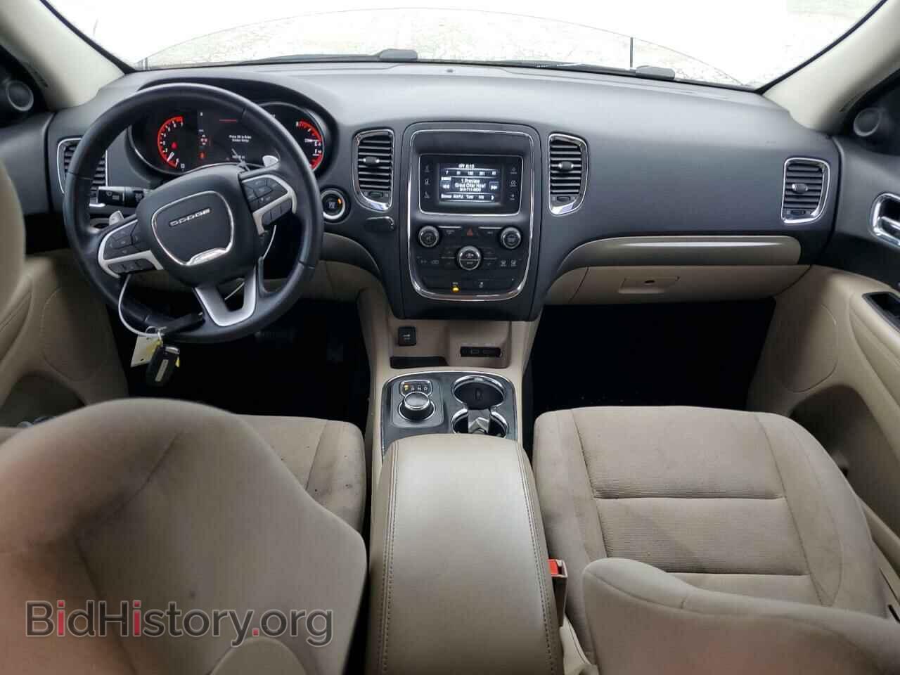2014 DODGE DURANGO - VIN: 1C4RDJAG8EC596784 - Photo 8