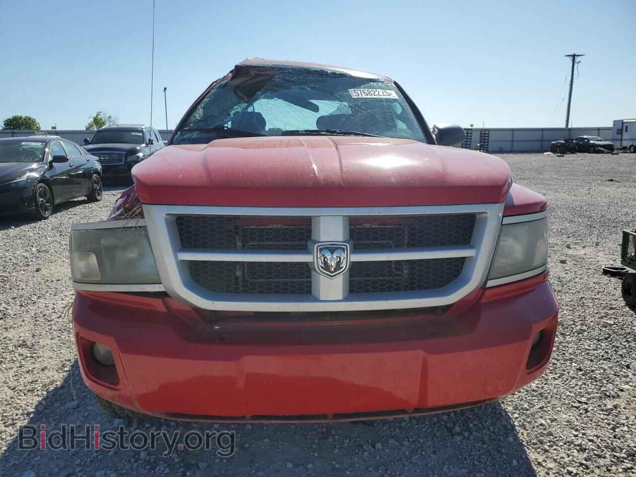 2010 DODGE DAKOTA - VIN: 1D7CW3GK1AS180671 - Фото 5
