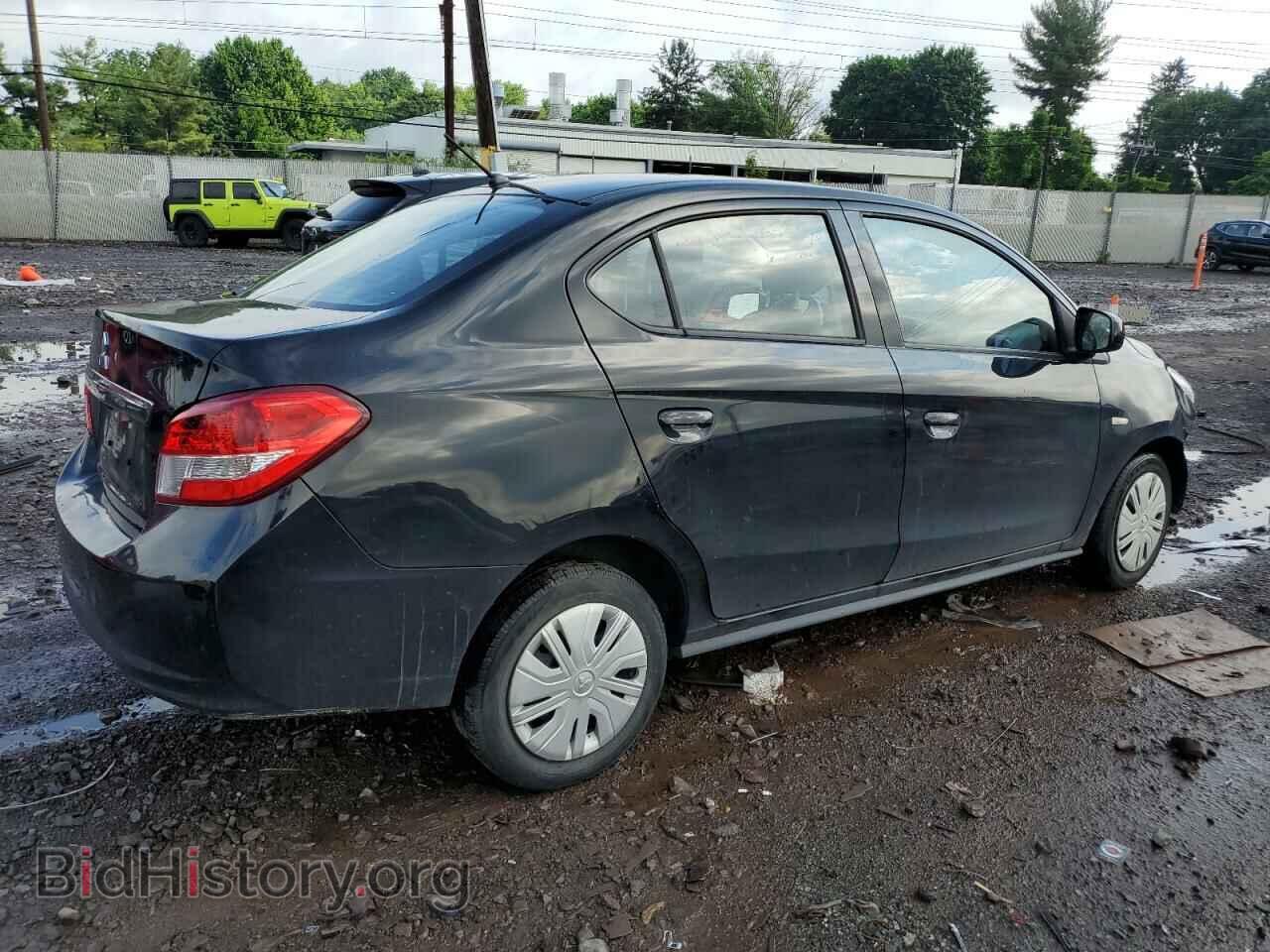 2020 MITSUBISHI MIRAGE - VIN: ML32F3FJ2LHF12167 - Фото 3