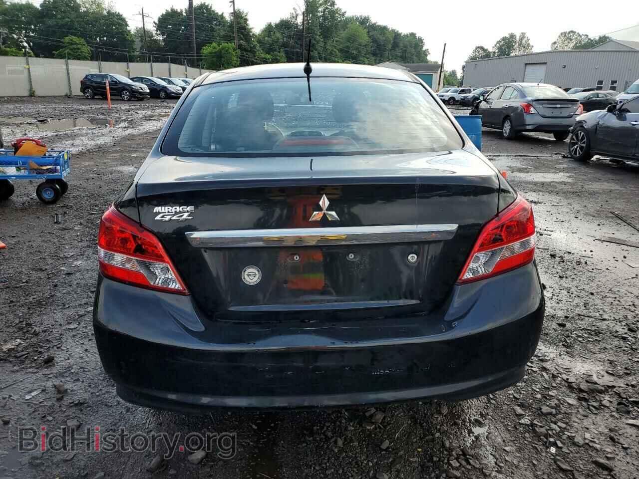 2020 MITSUBISHI MIRAGE - VIN: ML32F3FJ2LHF12167 - Фото 6