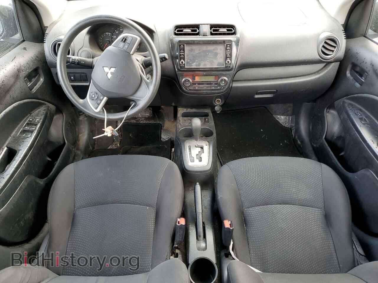 2020 MITSUBISHI MIRAGE - VIN: ML32F3FJ2LHF12167 - Фото 8