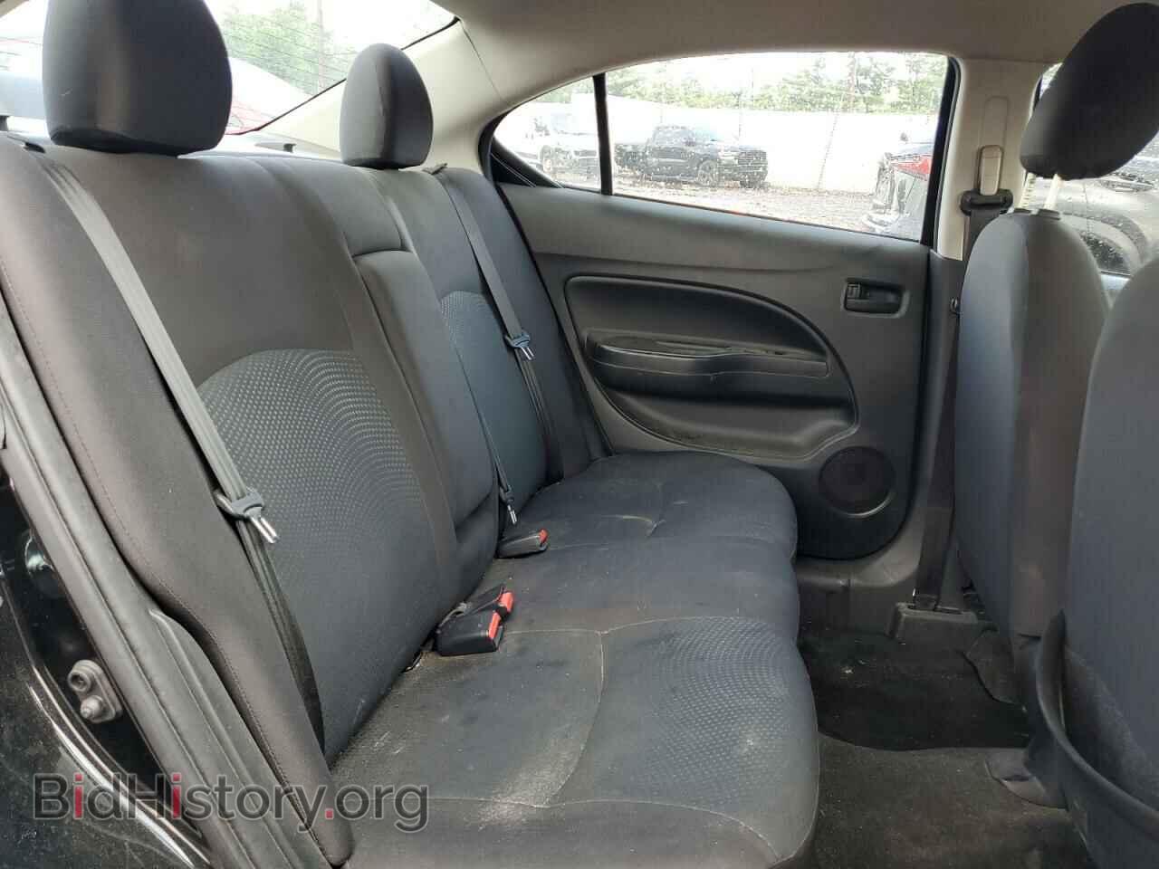 2020 MITSUBISHI MIRAGE - VIN: ML32F3FJ2LHF12167 - Фото 10