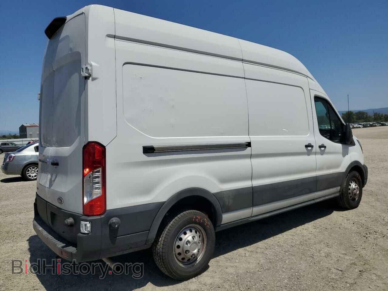2024 FORD TRANSIT - VIN: 1FTBR2X8XRKA11725 - Фото 3