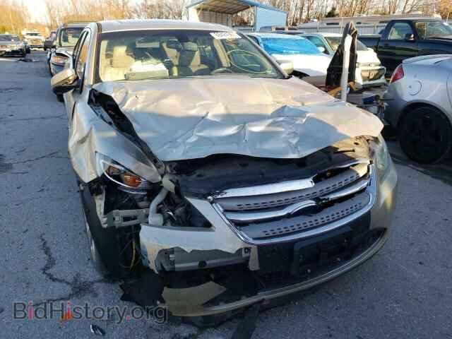 2011 FORD TAURUS - VIN: 1FAHP2FW9BG115704 - Photo 9