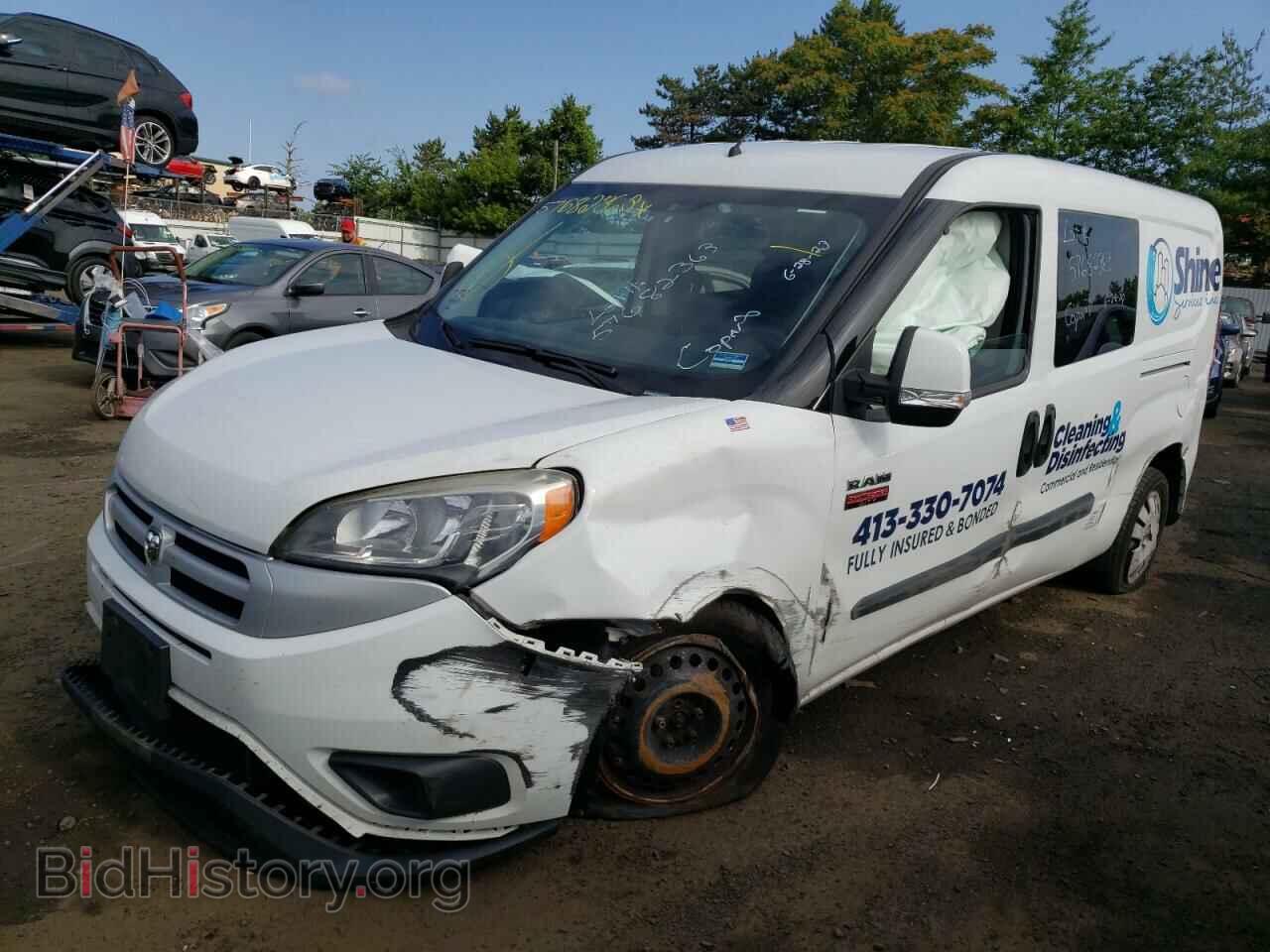 Photo ZFBERFBBXH6D62302 - RAM All Models 2017