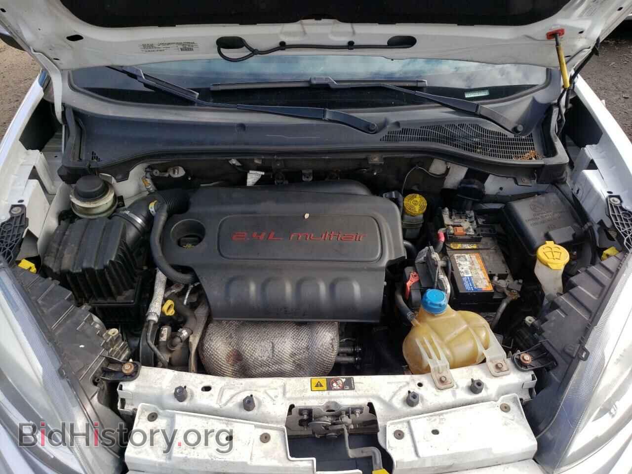 2017 RAM All Models - VIN: ZFBERFBBXH6D62302 - Photo 12