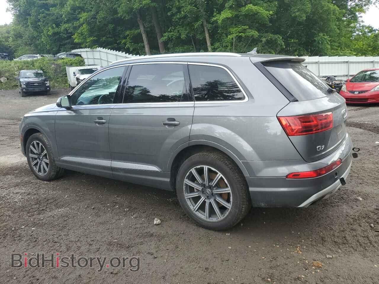 2017 AUDI Q7 - VIN: WA1LAAF77HD016702 - Фото 2