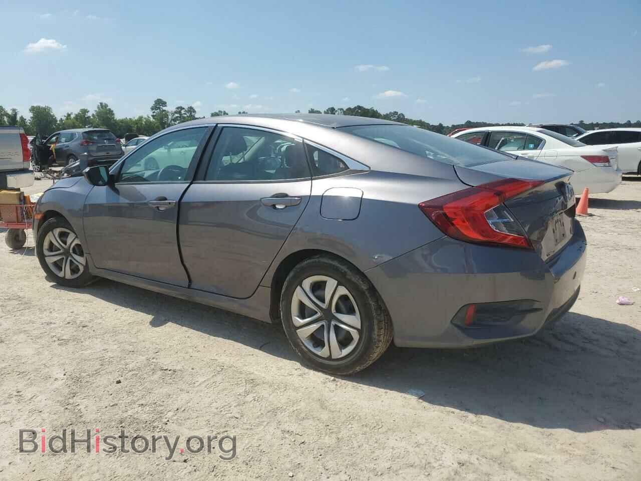 2017 HONDA CIVIC - VIN: 19XFC2F51HE048691 - Photo 2