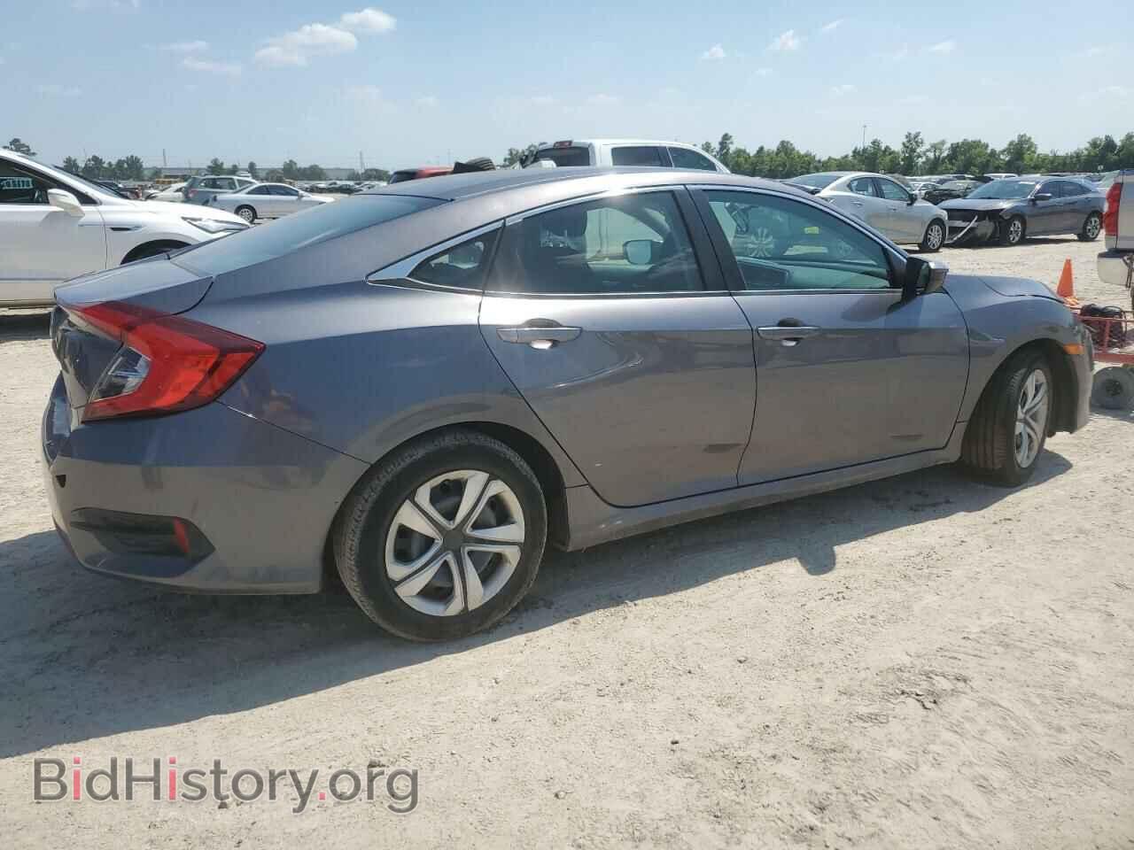 2017 HONDA CIVIC - VIN: 19XFC2F51HE048691 - Photo 3