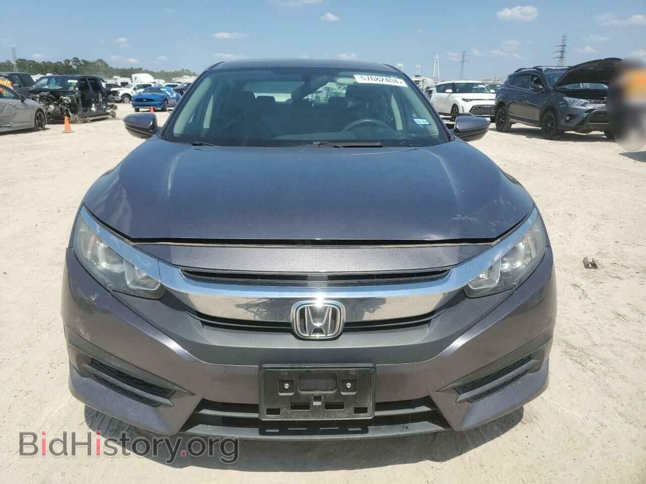 2017 HONDA CIVIC - VIN: 19XFC2F51HE048691 - Photo 5