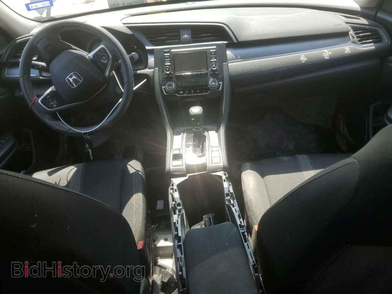 2017 HONDA CIVIC - VIN: 19XFC2F51HE048691 - Photo 8