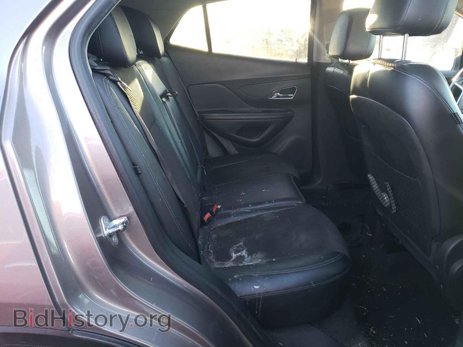 2014 BUICK ENCORE - VIN: KL4CJBSB9EB583033 - Photo 6