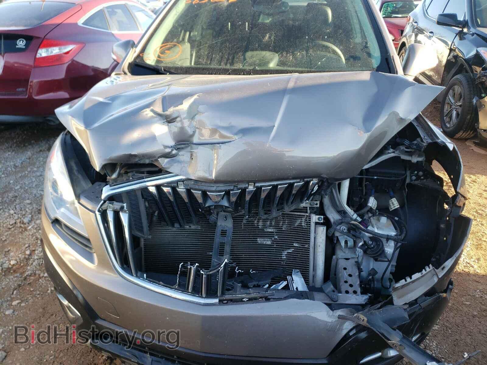 2014 BUICK ENCORE - VIN: KL4CJBSB9EB583033 - Photo 7