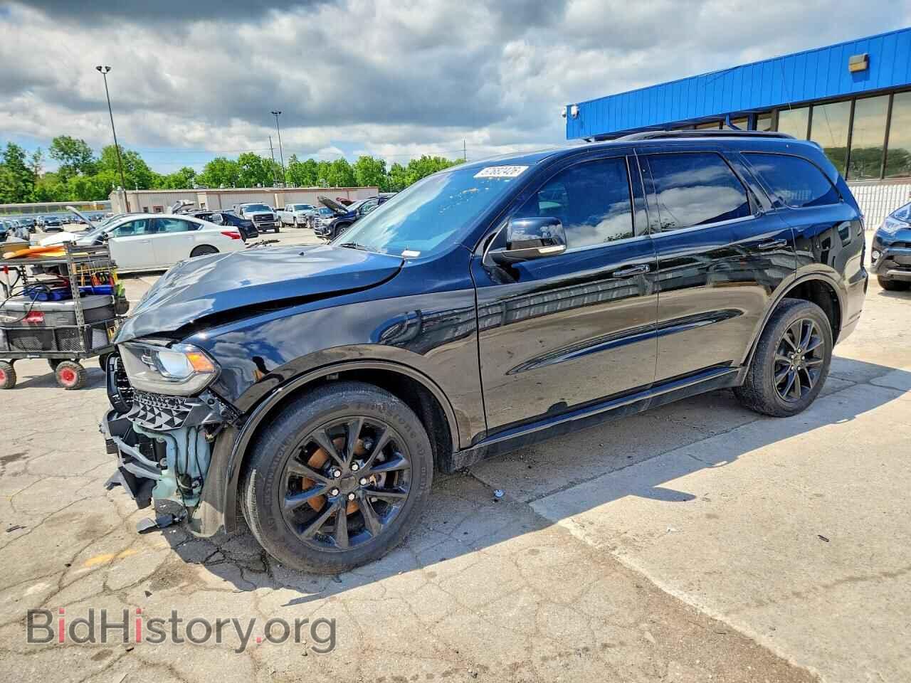 Photo 1C4RDJDG9JC341695 - DODGE DURANGO 2018