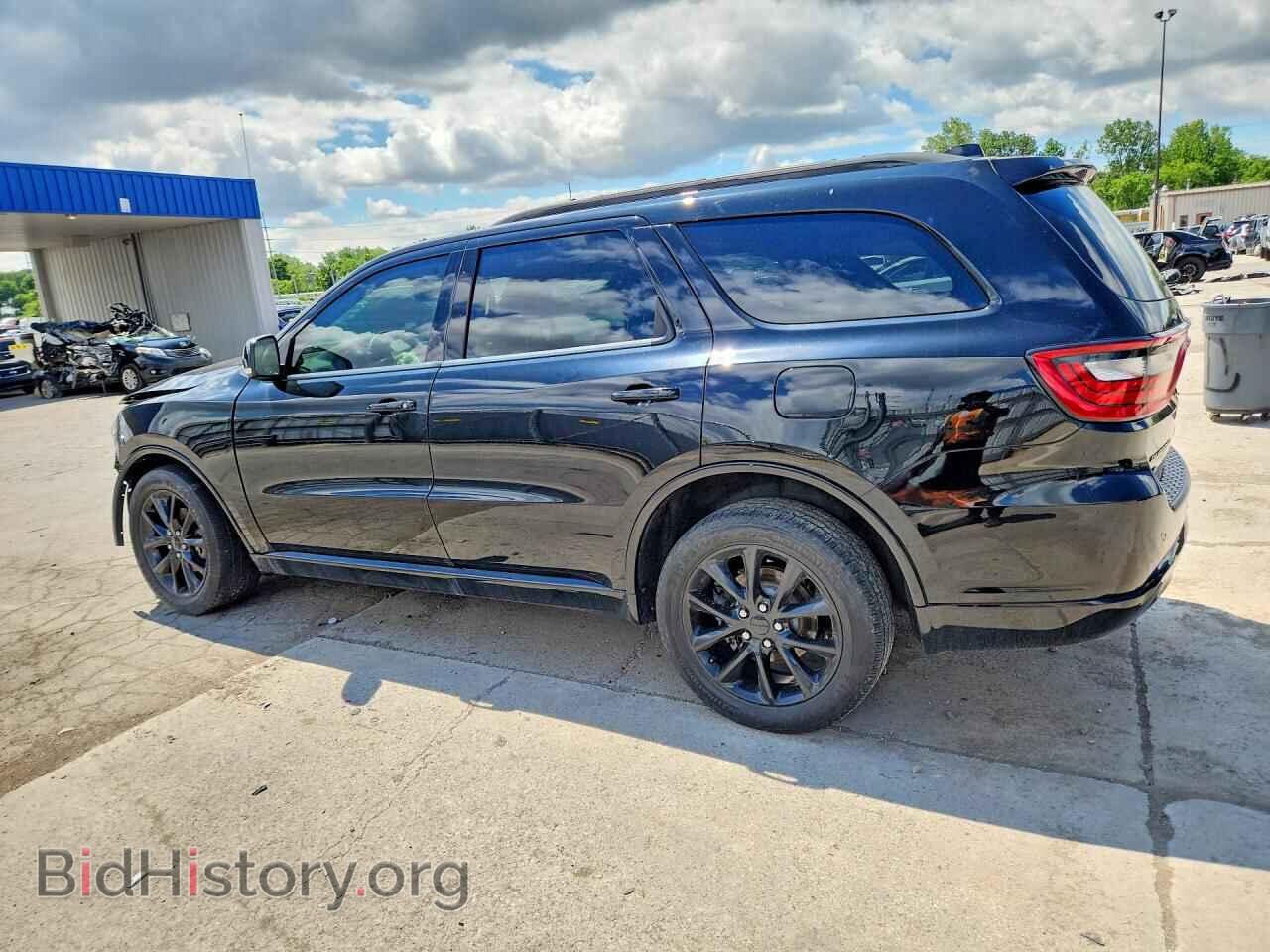 2018 DODGE DURANGO - VIN: 1C4RDJDG9JC341695 - Photo 2