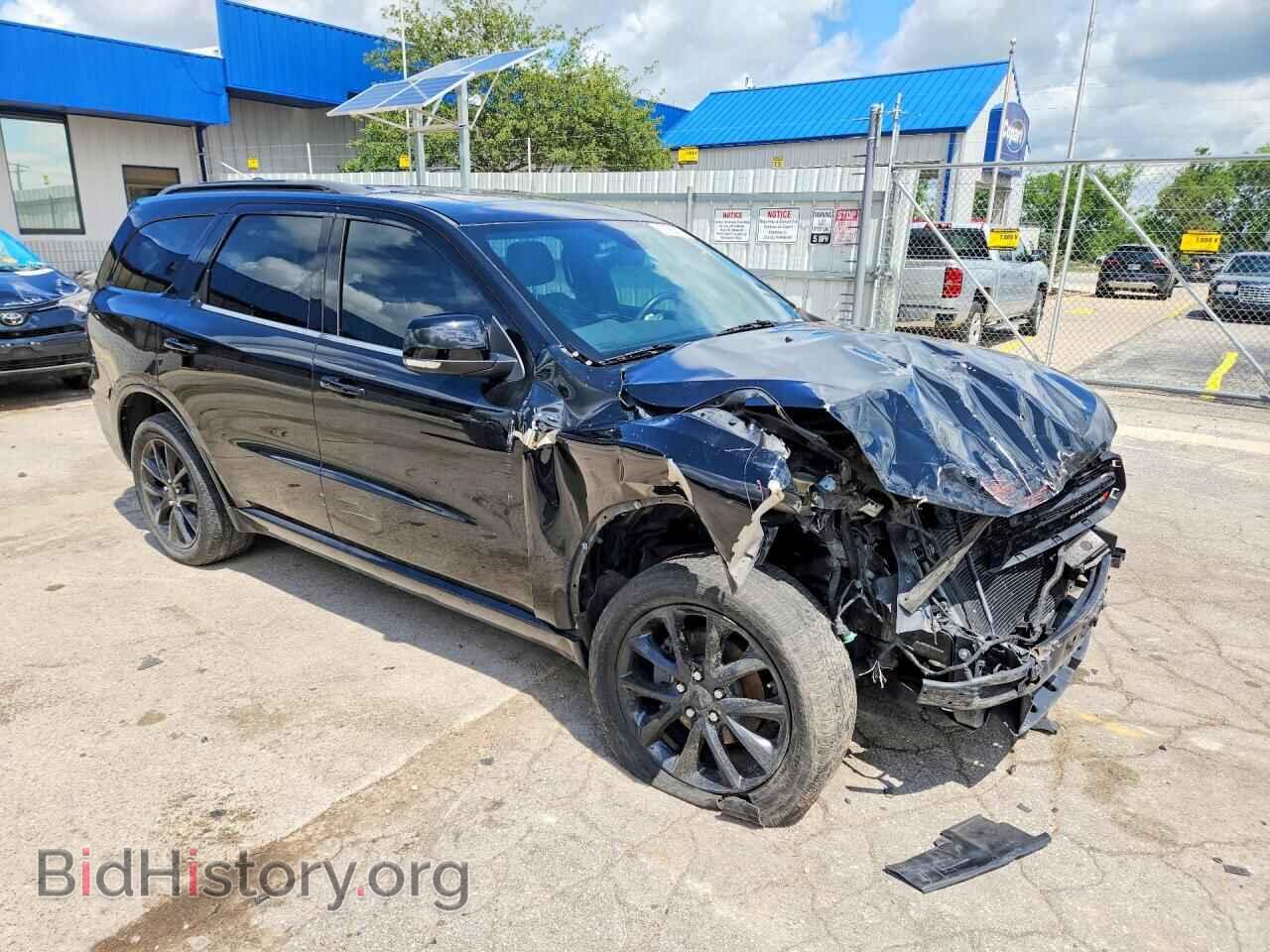 2018 DODGE DURANGO - VIN: 1C4RDJDG9JC341695 - Photo 4