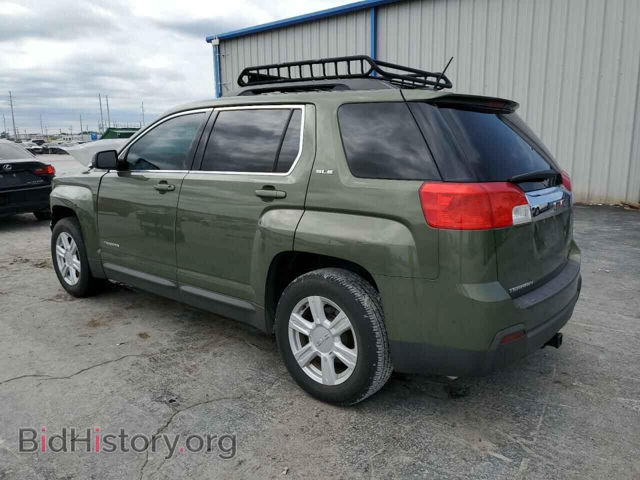 2015 GMC TERRAIN - VIN: 2GKALMEK4F6184666 - Photo 2