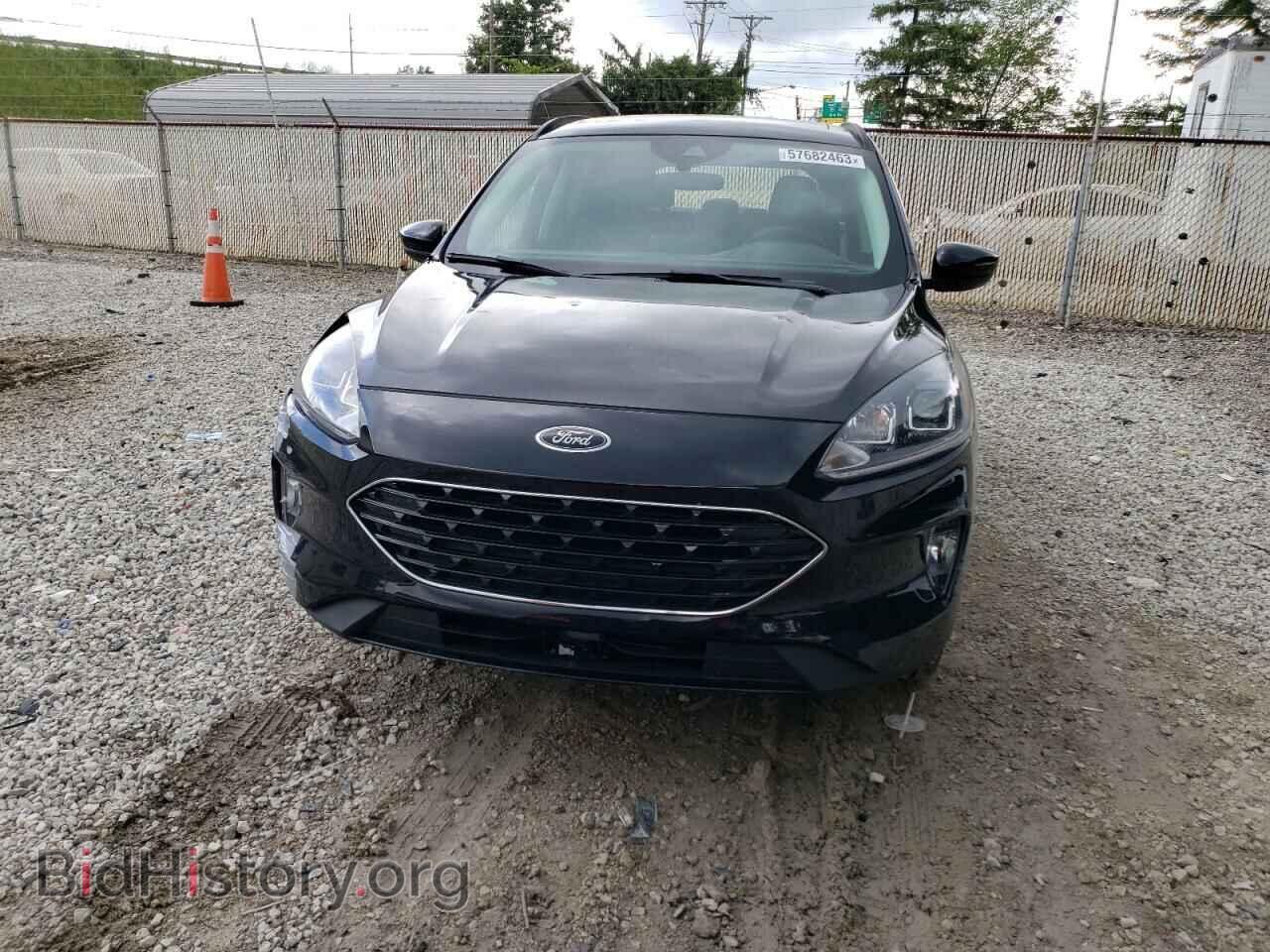 2021 FORD ESCAPE - VIN: 1FMCU9H97MUB01765 - Фото 5