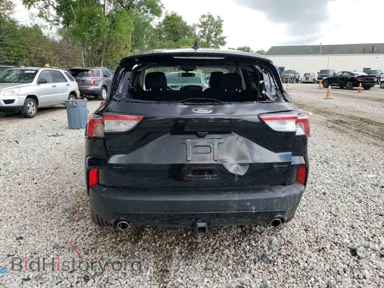 2021 FORD ESCAPE - VIN: 1FMCU9H97MUB01765 - Фото 6