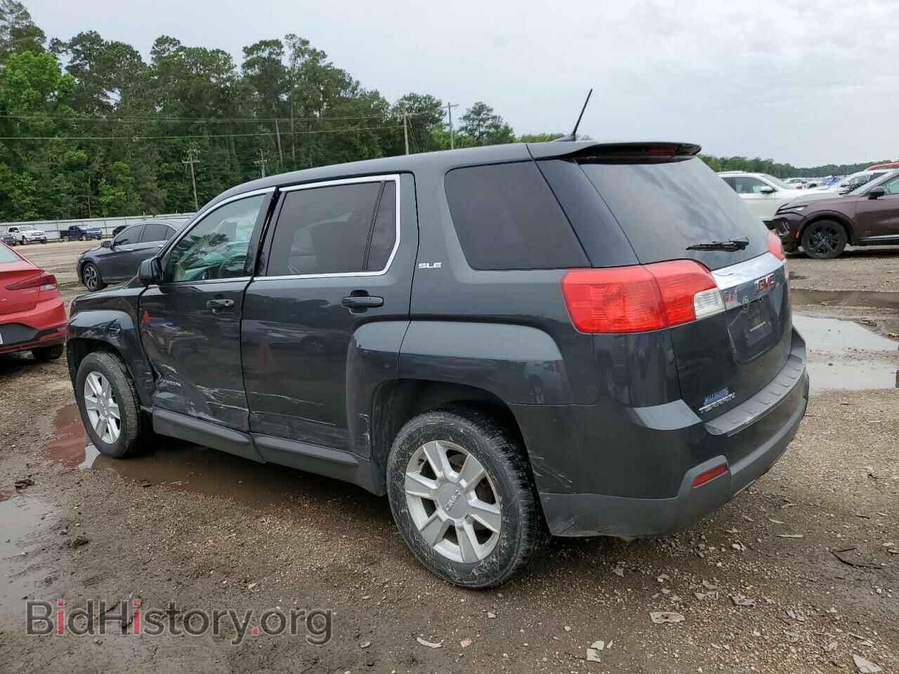 2013 GMC TERRAIN - VIN: 2GKALMEK2D6197252 - Photo 2