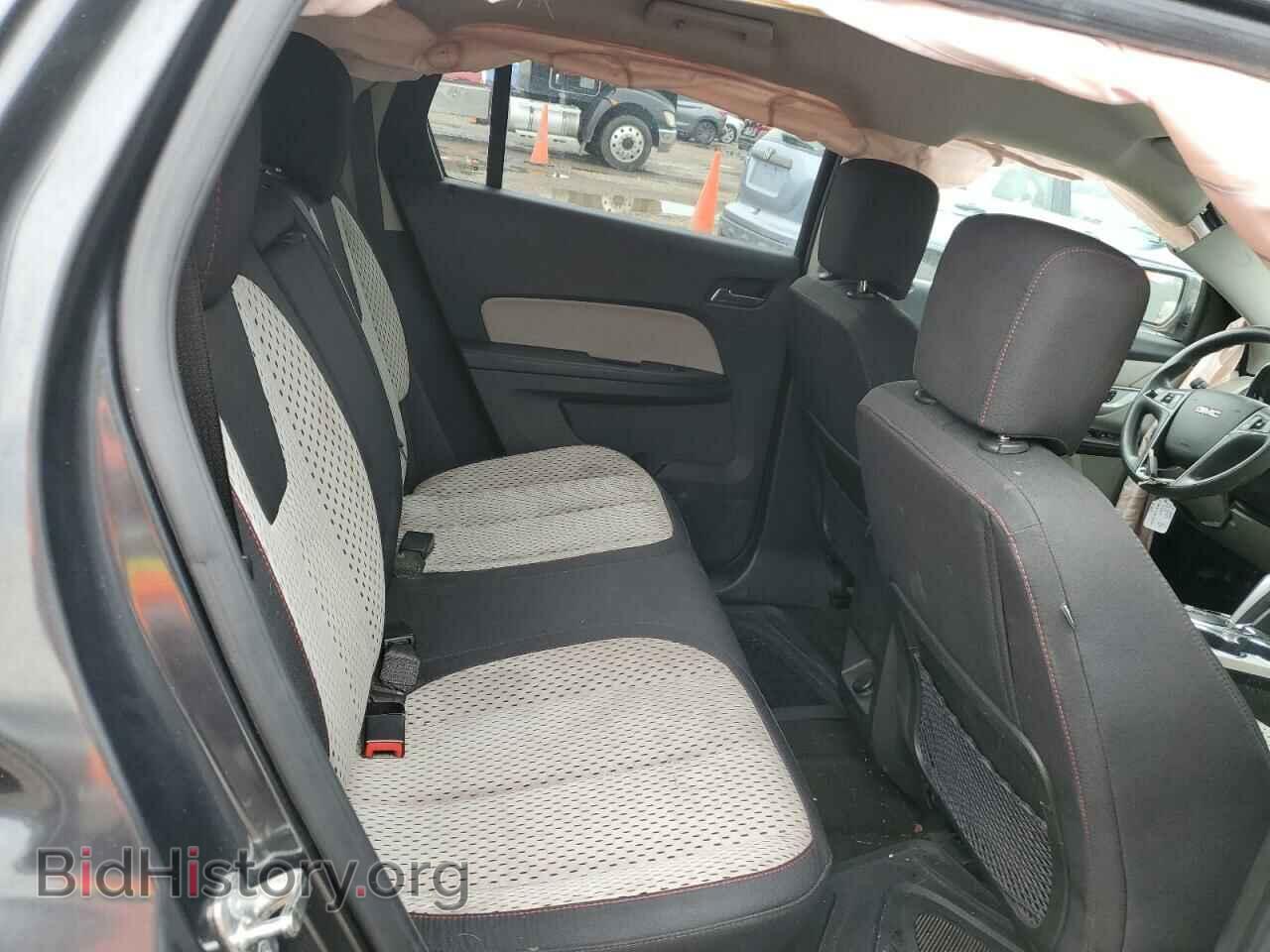 2013 GMC TERRAIN - VIN: 2GKALMEK2D6197252 - Photo 11