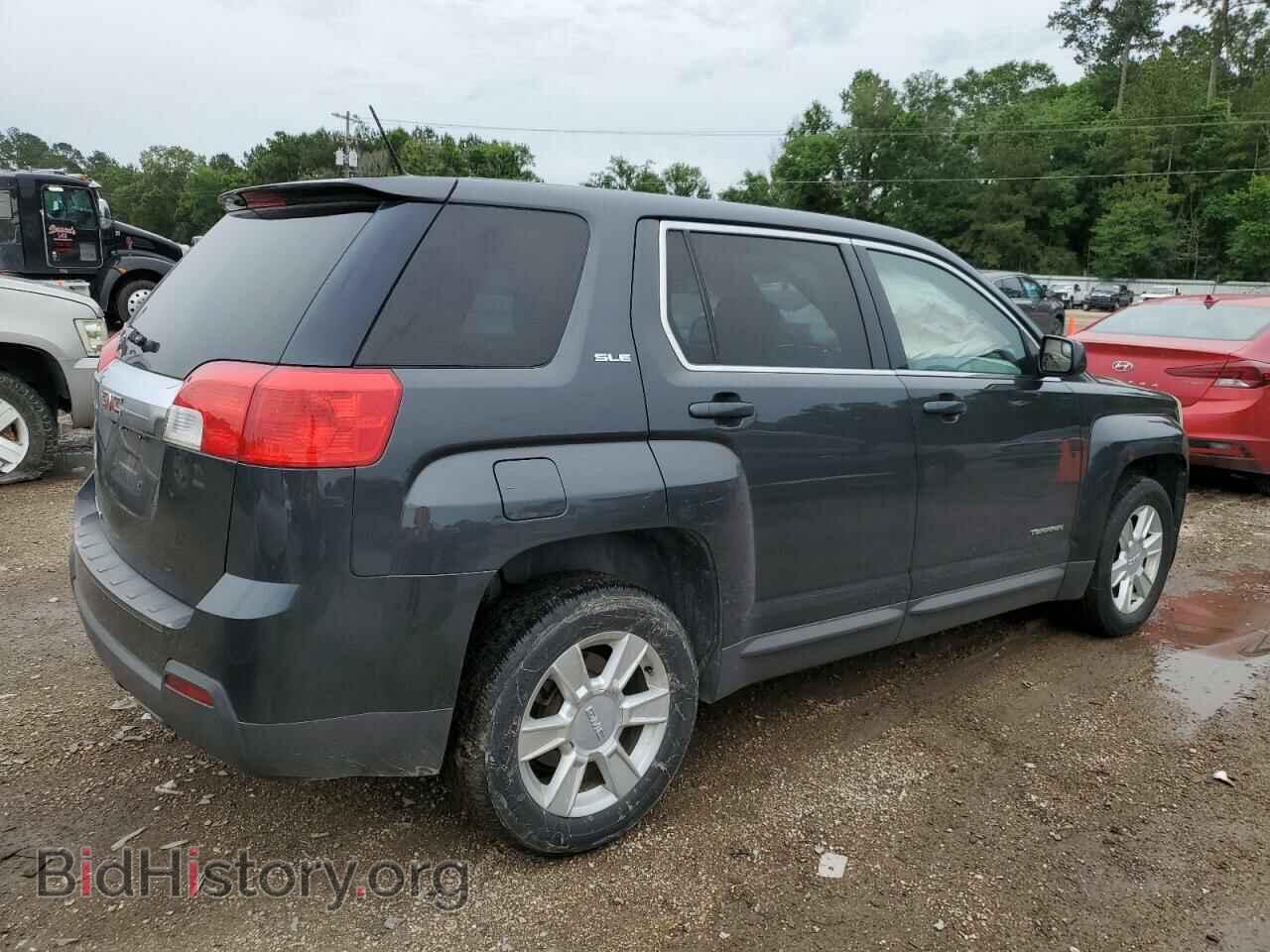 2013 GMC TERRAIN - VIN: 2GKALMEK2D6197252 - Photo 3