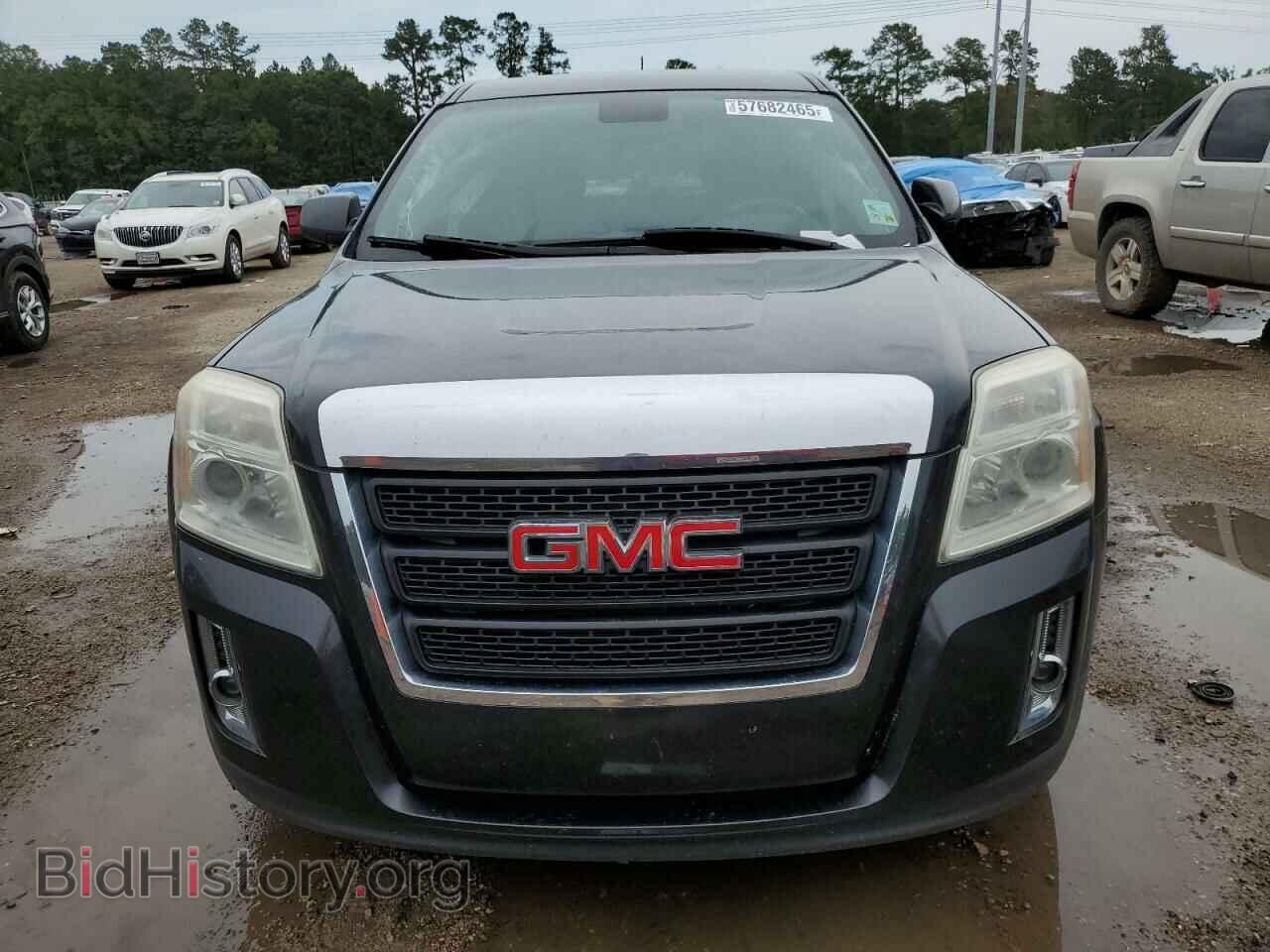 2013 GMC TERRAIN - VIN: 2GKALMEK2D6197252 - Photo 5