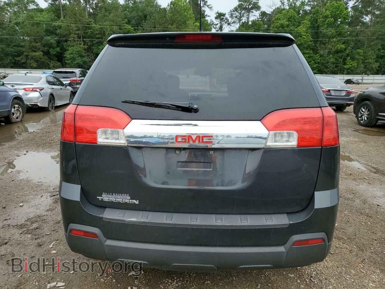 2013 GMC TERRAIN - VIN: 2GKALMEK2D6197252 - Photo 6