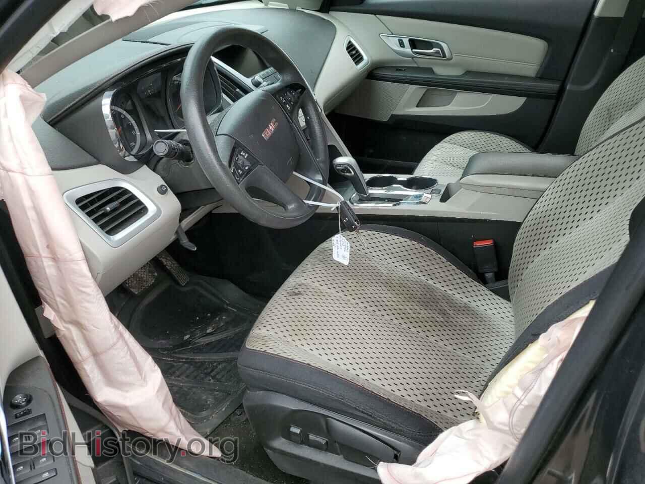 2013 GMC TERRAIN - VIN: 2GKALMEK2D6197252 - Photo 7