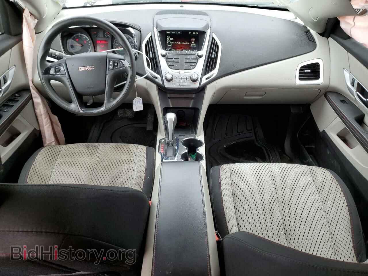 2013 GMC TERRAIN - VIN: 2GKALMEK2D6197252 - Photo 8