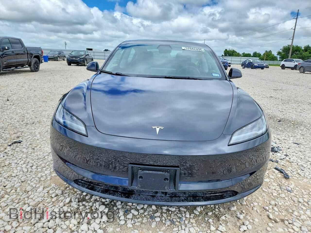 2024 TESLA MODEL 3 - VIN: 5YJ3E1EA5RF836293 - Photo 5
