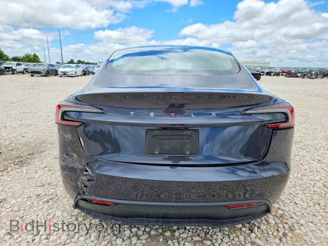 2024 TESLA MODEL 3 - VIN: 5YJ3E1EA5RF836293 - Photo 6