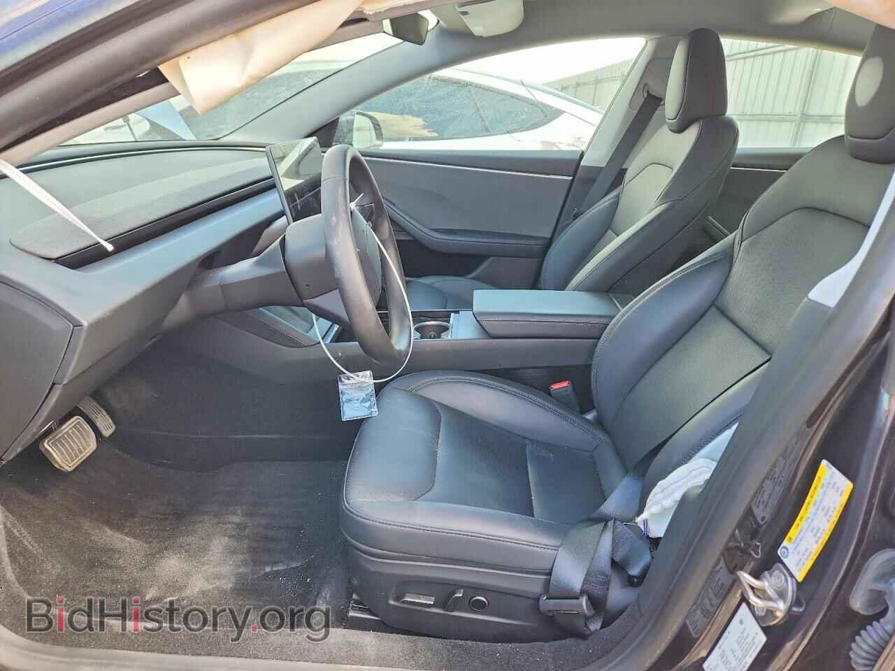 2024 TESLA MODEL 3 - VIN: 5YJ3E1EA5RF836293 - Photo 7