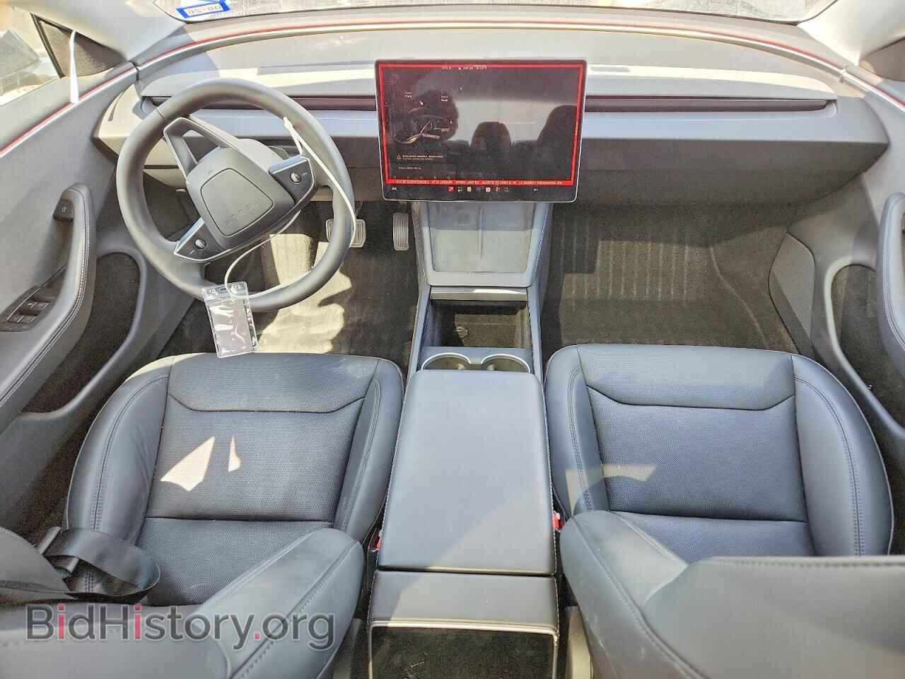 2024 TESLA MODEL 3 - VIN: 5YJ3E1EA5RF836293 - Photo 8