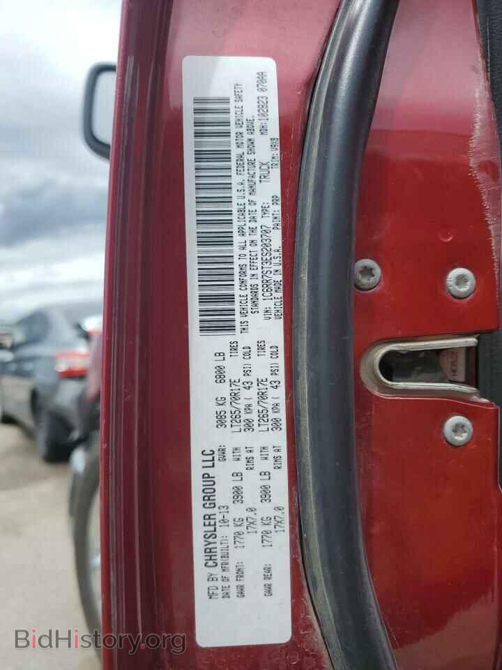 2014 RAM 1500 - VIN: 1C6RR7ST3ES203707 - Photo 12