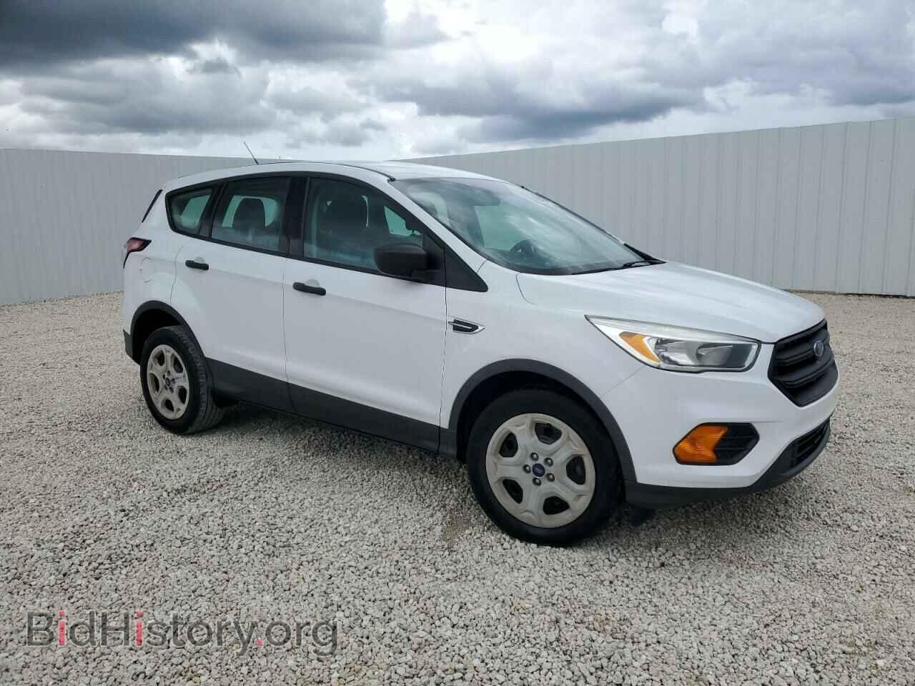 2017 FORD ESCAPE - VIN: 1FMCU0F71HUE12837 - Photo 4
