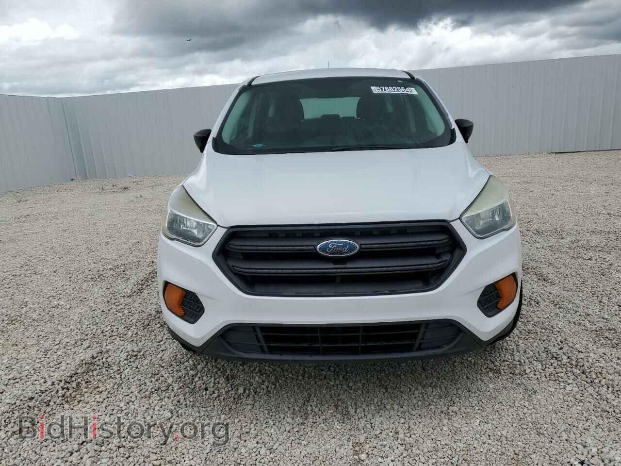 2017 FORD ESCAPE - VIN: 1FMCU0F71HUE12837 - Photo 5