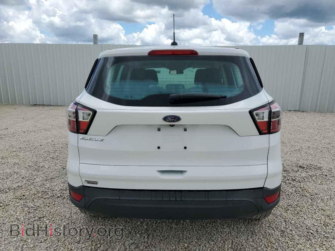 2017 FORD ESCAPE - VIN: 1FMCU0F71HUE12837 - Photo 6