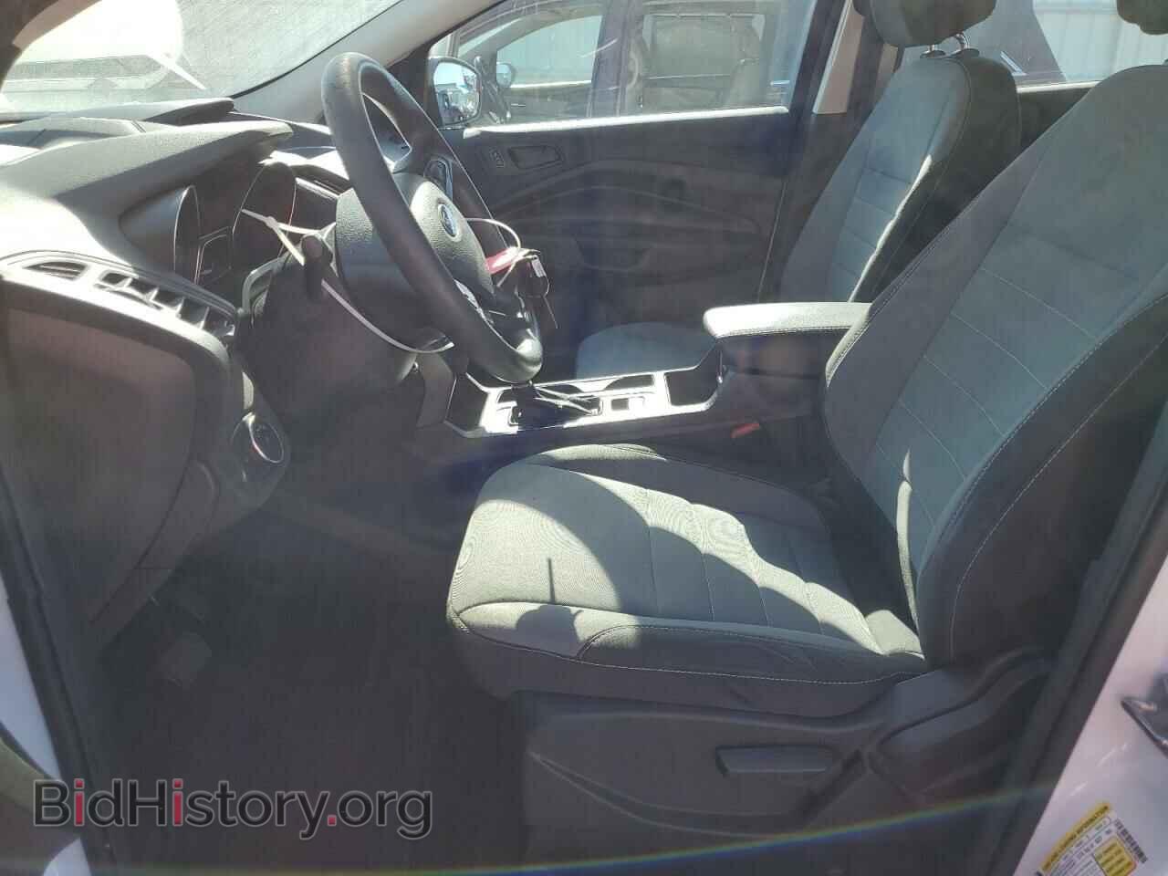 2017 FORD ESCAPE - VIN: 1FMCU0F71HUE12837 - Photo 7