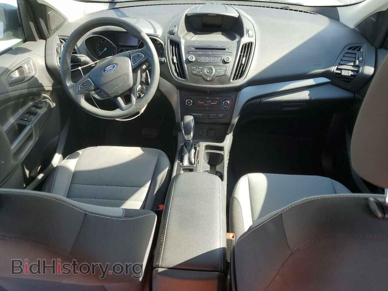 2017 FORD ESCAPE - VIN: 1FMCU0F71HUE12837 - Photo 8