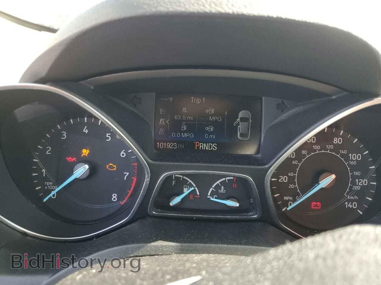 2017 FORD ESCAPE - VIN: 1FMCU0F71HUE12837 - Photo 9