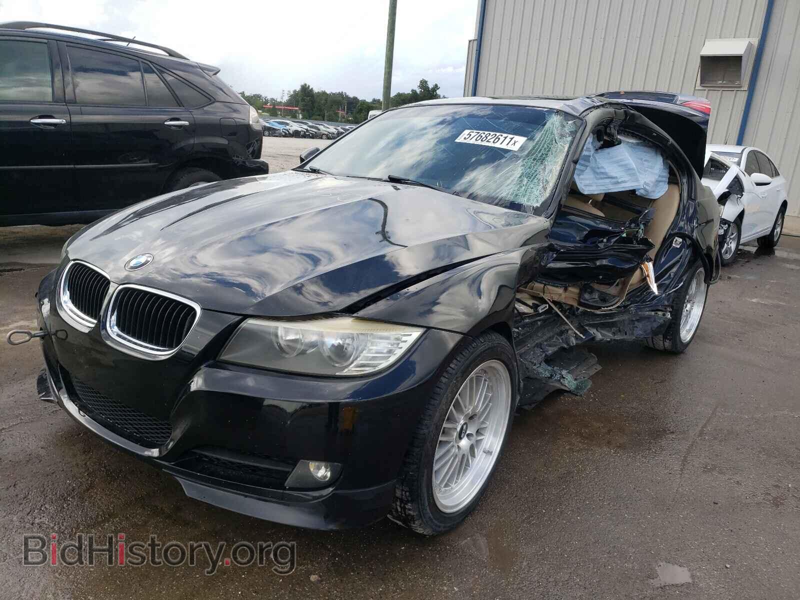 2010 BMW 3 SERIES - VIN: WBAPH7C59AA175878 - Фото 2