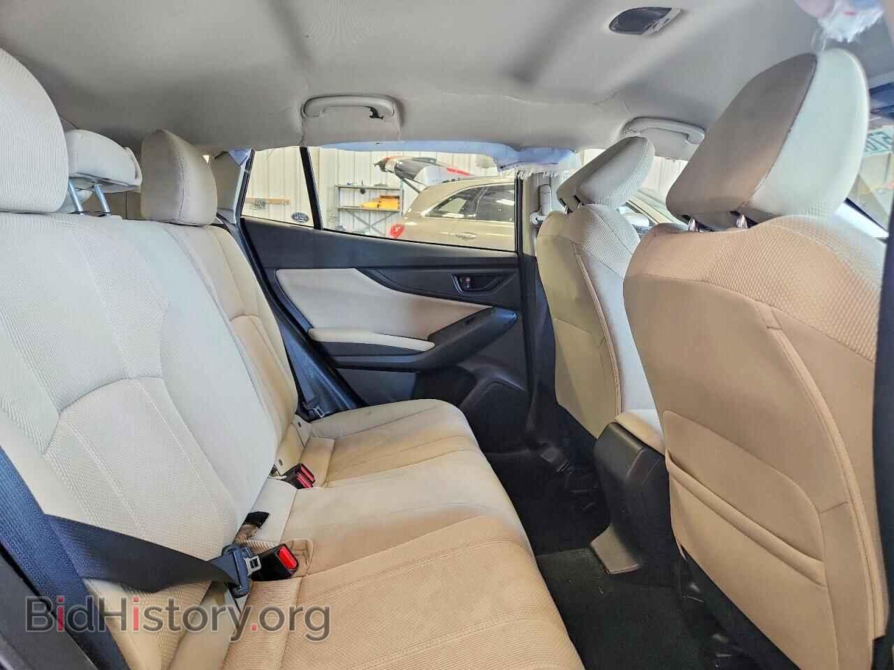 2018 SUBARU IMPREZA - VIN: 4S3GTAB60J3718855 - Фото 10