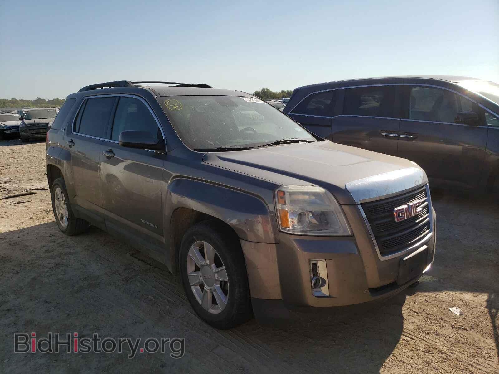 Photo 2GKALSEK1C6170062 - GMC TERRAIN 2012