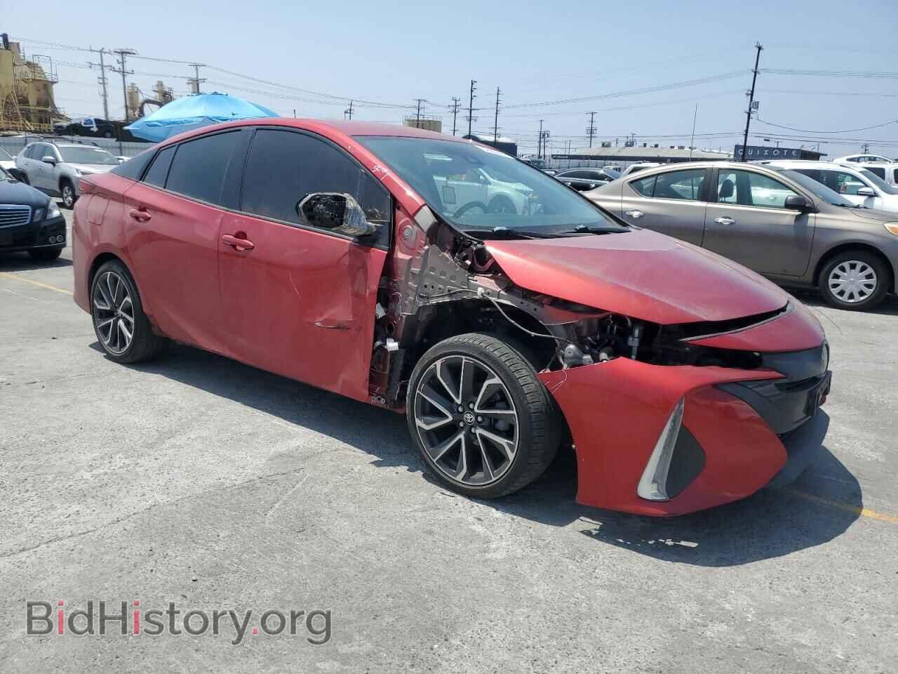 2017 TOYOTA PRIUS - VIN: JTDKARFP2H3060421 - Фото 4