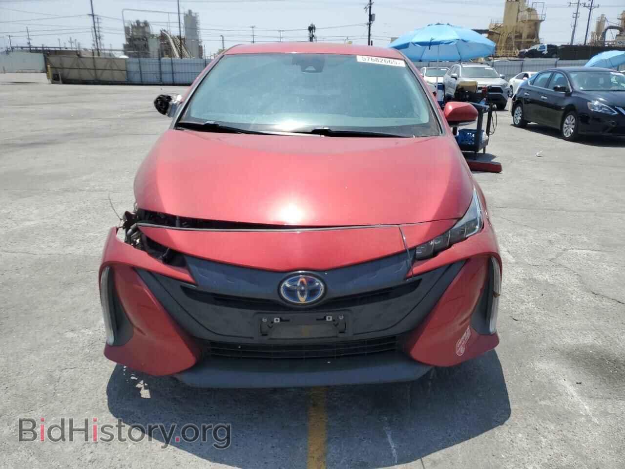2017 TOYOTA PRIUS - VIN: JTDKARFP2H3060421 - Фото 5