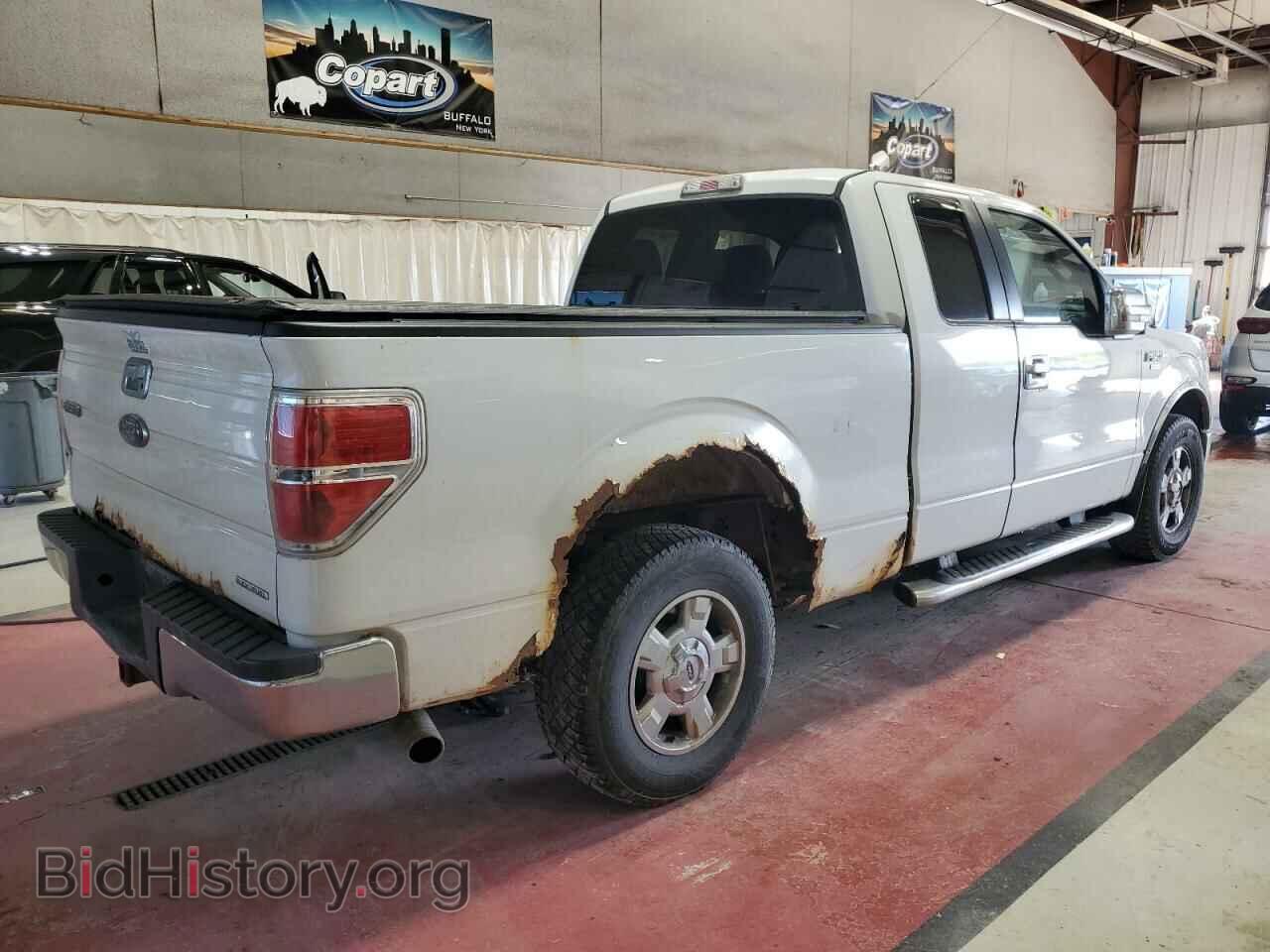 2011 FORD F-150 - VIN: 1FTEX1CM2BFD05375 - Фото 3