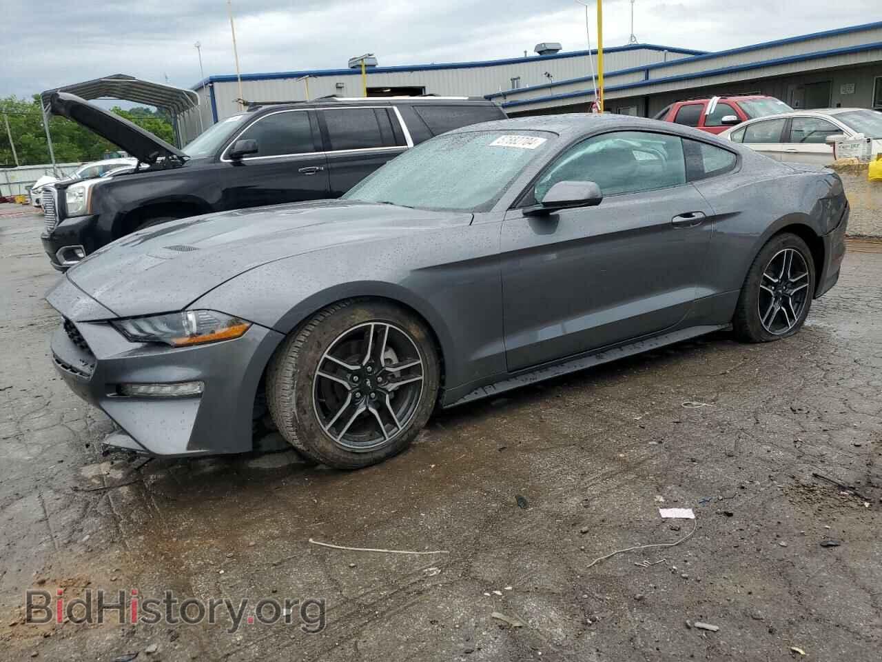 Photo 1FA6P8TH7N5106905 - FORD ALL Models 2022